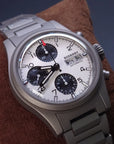Boderry Landmaster Titanium Chronograph Automatic - BD-A18T-04B WHPanda