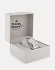 Vivienne Westwood 鋼帶手錶 VV006PSLSL