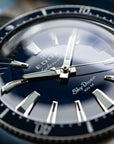 EDOX Skydiver 38 Date 自動錶 80131 3BUM BUIN