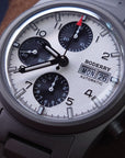 Boderry Landmaster Titanium Chronograph Automatic - BD-A18T-04B WHPanda