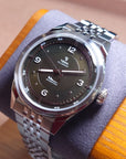 YEMA Flygraf Pilot - YFLY25-ZMS green