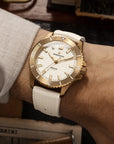 Venezianico Nereide Bronzo 39mm 青銅機械錶- 3121556 WH