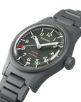 Boderry LANDMASTER Titanium Automatic - BD-A14T-03B Green