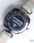 Vivienne Westwood 玳瑁色手錶- VV141BG