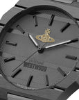 Vivienne Westwood The Bank 八角形鋼帶手錶 VV294GYGN