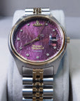 Vivienne Westwood Camberwell 鋼帶手錶 - VV261SGBY