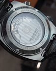 case back BEAUFORT Seatrekker MKII - yellow automatic miyota 9039