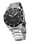 Nove Marine M001-07 Black
