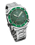 Nove Marine M002-07 Green