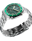 Nove Marine M002-07 Green