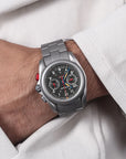 Boderry VOYAGER Chronograph Titanium - BD-M02T-01B Grey