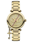 Vivienne Westwood 石英手錶 VV006KGD