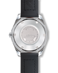 Squales Matic S Orange HydroLeather Automatic - MATICBKOBK.RLOR