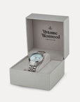 Vivienne Westwood 鋼帶手錶 37mm VV261LBLSL