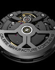 YEMA - NAVYGRAF CMM.10 YELLOW- 21.14.36.SN.M