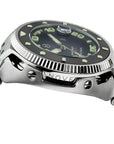 Nove Atlantean II Automatic 300m Diver watch - N001-07 Black