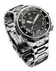 Nove Atlantean II Automatic 300m Diver watch - N001-07 Black