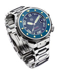 Nove Atlantean II Automatic 300m Diver watch - N002-07 Blue