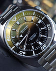 BEAUFORT Seatrekker MKII - yellow automatic miyota 9039
