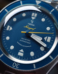 YEMA - NAVYGRAF MARINE NATIONALE CMM.10 藍圈 21.14.55.SN.M
