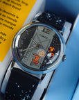 Timex marlin x Snoopy - Space 手動機械錶 TW2W897