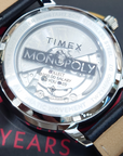 Timex Marlin x Monopoly 大富翁機械錶 TW2Y469
