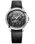 Venezianico Redentore Historia Temporis 40mm 古錢幣自動錶 1221520