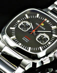 VESUVIATE Attivo-Chrono Black