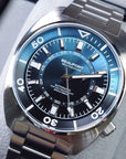 BEAUFORT Seatrekker MKII - Blue micro rotor