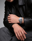 Ciga Design - Hunter Steel Automatic - Z035-SS01-W1S Silver