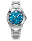 Venezianico Nereide Tungsteno 39 珍珠貝母自動錶鋼帶版 3121541C