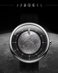 CIGA design AUTOMATIC WATCH · MOON WALKER EDITION