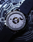 CIGA Design 中置陀飛輪珠峰紀念版機械錶 U053-TT02-6B