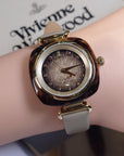 Vivienne Westwood 玳瑁色手錶- VV141BG