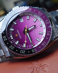 VESUVIATE Volare Purple 紫色