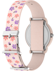 Timex x Peanuts FLORAL 石英錶- TW2W334