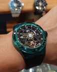 Bonest Gatti 水晶自動錶 BG6003-R3