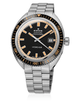 EDOX Hydro-Sub automatic chronometer 自動錶 80128 37NJM NIJ