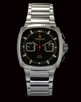 VESUVIATE Attivo-Chrono Black