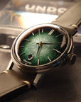 Undone 琺瑯面 Enamel Verde Automatic - URB-RTO-GRN