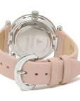 Vivienne Westwood Kensington 皮帶手錶 VV006SLPK case back