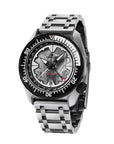 Revelot R10 Admiral GMT Grey Meteorite