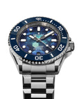 Revelot Hexmariner 39 Mosaic MOP Blue Steel - R12-16P1B1B2 & S20-1B1BB3