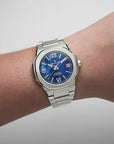 Revelot Gentus 40MM | MOP Blue