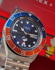 Timex X Peanuts Masked Marvel 自動錶- TW2W47500