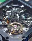 Bonest Gatti 現貨發售方型全鏤空機械錶 BG4001-R2