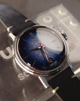 Undone 琺瑯面 Enamel Verde Automatic - URB-RTO-BLU Blue
