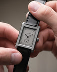 Echo Neutra Rivanera Gray Swiss made mechanical watch
