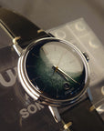 Undone 琺瑯面 Enamel Verde Automatic - URB-RTO-GRN