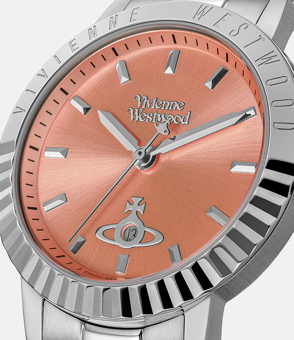 Vivienne Westwood steel watch VV307COSL – SOMETIMESLAB